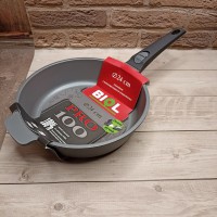 Сотейник 24 см антипригарний PRO100 