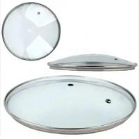 Кришка скляна 14 см