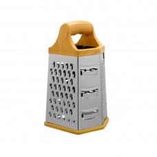 Терка 6-ти гранна мала