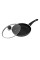 Сковорода 20 см зі скляною кришкою NON STICK чорна PN-20B Zauberg