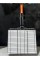 Решітка для барбекю 24×32×5 см 025 C Zauberg