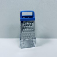 Терка 4-гранна з контейнером 14 см 