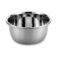 Миска металева 32 см