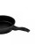 Сковорода 28 см антипригарна Black Pro New 88374-28 Lessner