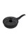 Сковорода 28 см антипригарна Black Pro New 88374-28 Lessner