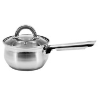 Ківш 1,9 л з скляною кришкою 