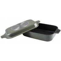 Гусятниця ростер з грилем Zitrone Olive