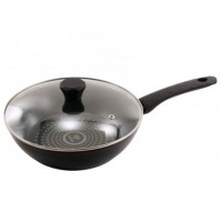 Сковорода 26 см Diamond глибока 