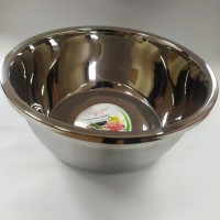 Миска металева 34 см