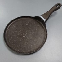 Сковорода 24 см для млинців Chocolate Line