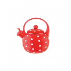 Чайник 2,2 л зі свистком Red Handle Pea