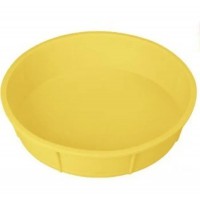 Форма 22 см для випікання силіконова