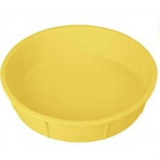 Форма 22 см для випікання силіконова