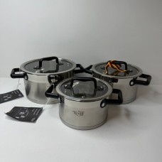 Набір посуду 6 предметів