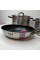 Набір посуду 7 предметів  26-303-012 Krauff