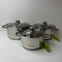 Набір посуду 6 предметів 