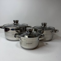 Набір посуду 6 предметів