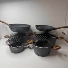 Набір посуду 12 предметів Klausberg