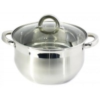 Каструля з кришкою 6,5 л