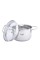Каструля 2.5 л нержавіюча сталь Cook & Joy 26-238-117 Krauff