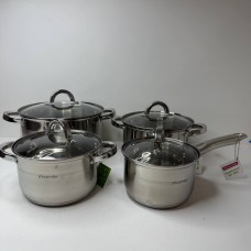 Набір посуду 8 предметів