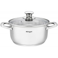 Каструля RINGEL Grey Line 5,5 л