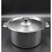 Каструля з кришкою 5 л 