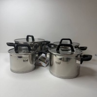 Набір посуду 8 предметів Herzog