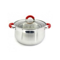 Каструля з кришкою 5 л