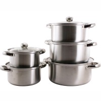 Набір каструль 5 предметів