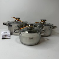 Набір посуду 6 предметів 