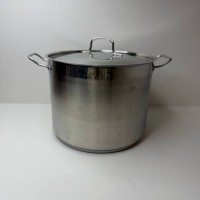 Каструля з кришкою 16 л Zauberg