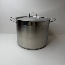 Каструля з кришкою 16 л Zauberg