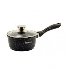 Ківш 1,9 л алюмінієвий з кришкою