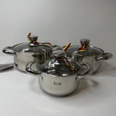 Набір посуду 6 предметів 