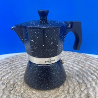 Кофеварка гейзерная 3 чашок