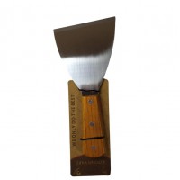 Лопатка-шпатель 21 см нержавіюча сталь