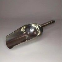 Совок нержавіюча сталь 100 мл