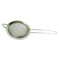 Сито 10,5 см нержавіюча сталь з широкою облямівкою