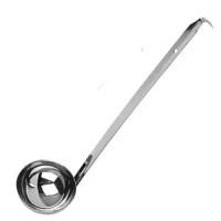 Ополоник із нержавіючої сталі 180 мл 1 сорт 4oz