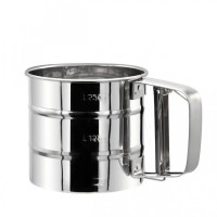 Кухоль сито для муки 10,5×9,5 см