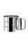 Кухоль сито для муки 10,5×9,5 см CXB-L357 Zauberg