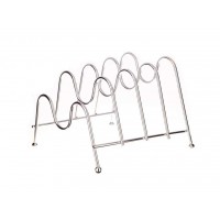 Стійка металева для 4 дошок 