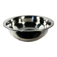 Таз 32 см нержавіюча сталь