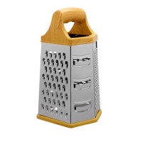 Терка 6-ти гранна велика