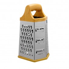 Терка 6-ти гранна велика