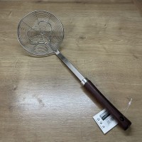 Сито-шумівка 18 см нержавіюча сталь