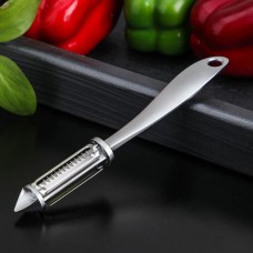 Овочечистка 18 см вертикальна