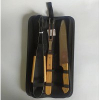 Набір для барбекю 4 предмети