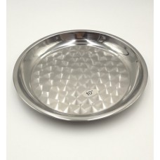 Піднос круглий 25 см